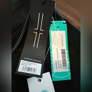 Liverpool Skinny Pant